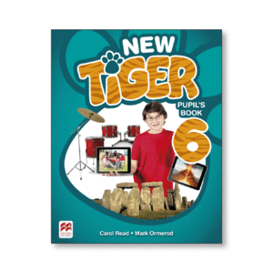 (18).NEW TIGER 6 PUPILS BOOK