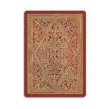 BARAJA DE POCKER PAPERBLANKS COLEC: GOLDEN PATHWAY