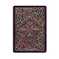 BARAJA DE POKER PAPERBLANKS COLEC. AURELIA