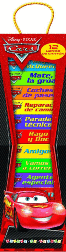 TORRE 12 LIBROS CARS BBT 12BK SPA