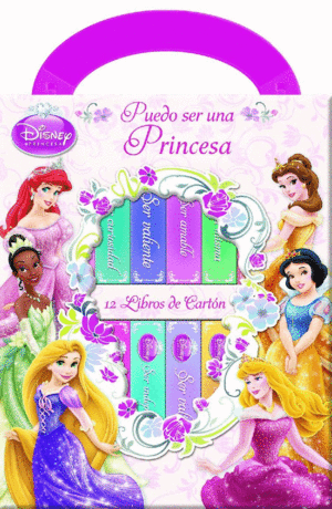 MI PRIMERA LIBRERIA PUEDO SER UNA PRINCESA M1L