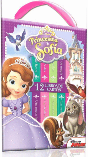 MI PRIMERA LIBRERIA PRINCESA SOFIA M1L