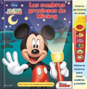 MICKEY LIBRO DE SOMBRAS FAB