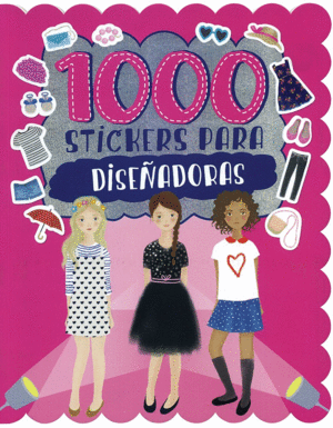 1000 STICKERS PARA DISEÑADORAS