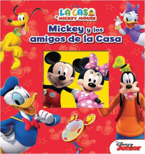 MI PRIMER TESORO MICKEY MOUSE M1T