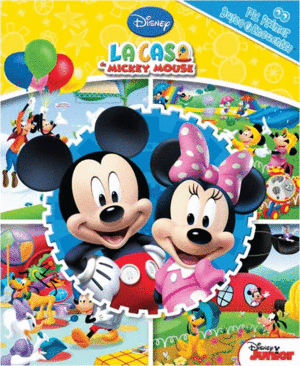 MI PRIMER BUSCA Y ENCUENTRA LA CASA DE MICKEY M1LF
