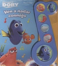 LA NOTA MUSICAL BUSCANDO A DORY LMN 6B