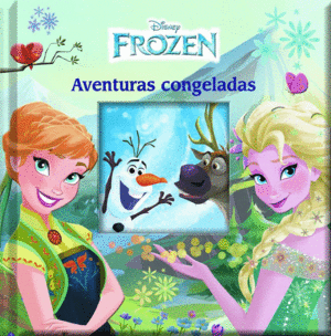 CUENTOS FROZEN SBBB