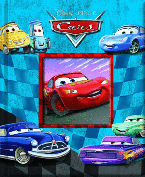 MI PRIMER TESORO CARS M1T