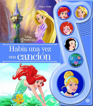 LA NOTA MUSICAL PRINCESA RC LMN 6B