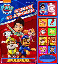 LEVANTA Y ESCUCHA PATRULLA CANINA LFSB