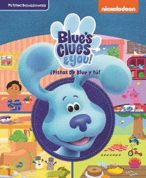 MI PRIMER BUSCA Y ENCUENTRA BLUE'S CLUES