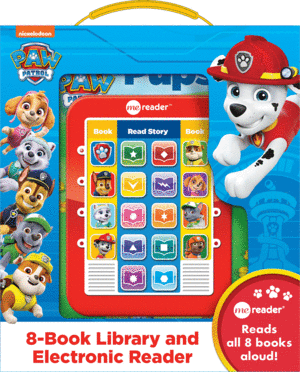 ME READER: PAW PATROL