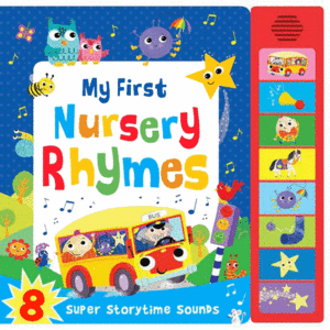 MY FIRST NURSERY RHYMES - ING