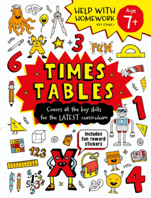 TIMES TABLES (AGE 7 )