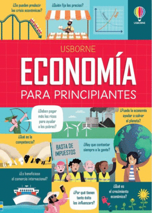 ECONOMIA PARA PRINCIPIANTES