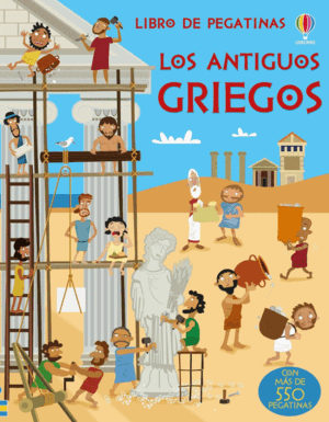 LOS ANTIGUOS GRIEGOS
