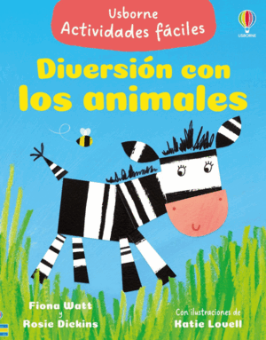DIVERSION CON LOS ANIMALES