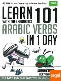 LEARN 101 ARABIC VERBS IN 1 DAY