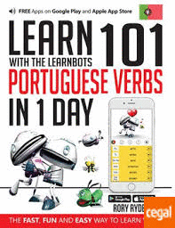 LEARN 101 PORTUGUESE VERBS IN 1 DAY