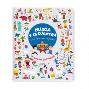 BUSCA Y ENCUENTRA PARA LOS MAS PEQUEÑOS ALREDEDOR