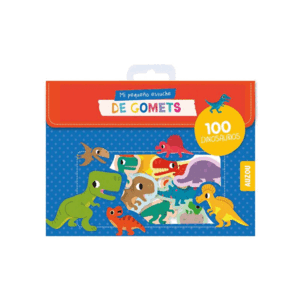 MI PEQU ESTUCHE GOMETS DINOSAURIOS AUZOU