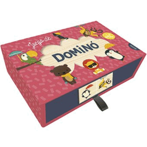 PEQUEÑO JUEGO DE DOMINO