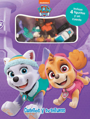 PATRULLA CANINA GIRLS (