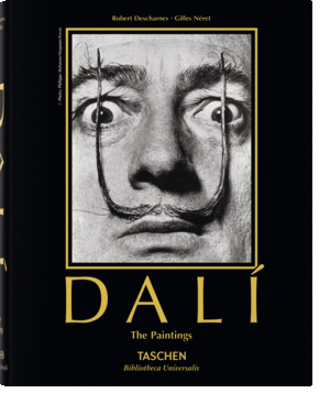 SALVADOR DALI -CASTELLANO-