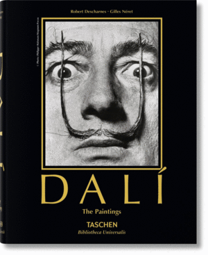 DALI THE PAINTINGS