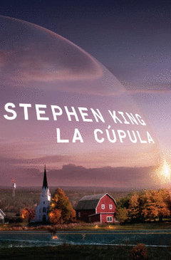 STEPHEN KING LA CUPULA