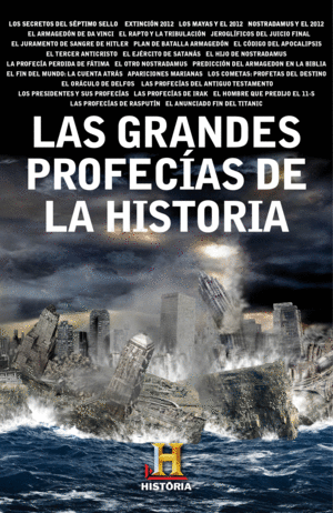 GRANDES PROFECIAS DE LA HISTORIA