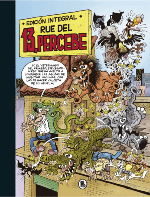 13 RUE DEL PERCEBE EDICION INTEGRAL