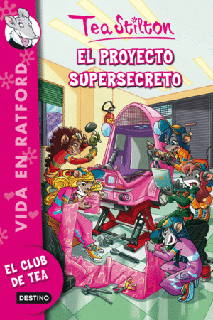 EL PROYECTO SUPERSECRETO