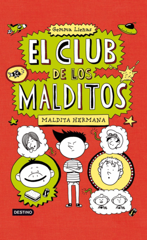 MALDITA HERMANA CLUB DE LOS MALDITOS