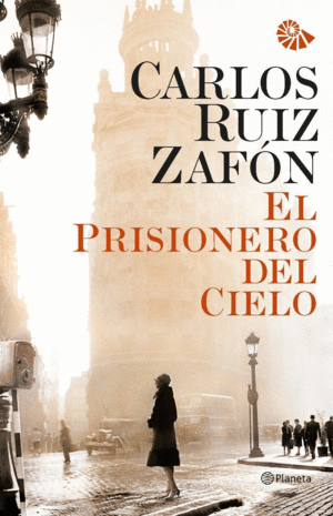 EL PRISIONERO DEL CIELO (RÚSTICA)