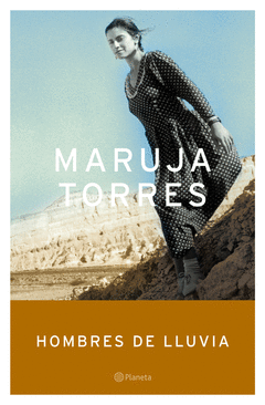 HOMBRE DE LLUVIA
