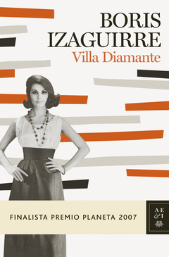 VILLA DIAMANTE  - FINALISTA PREMIO PLANETA