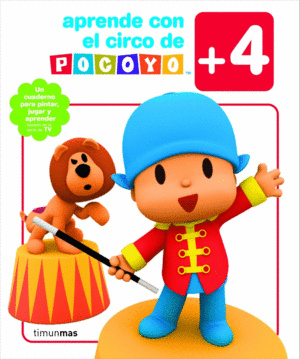 APRENDE CON POCOYO EL CIRCO