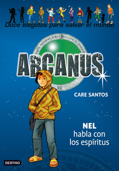 ARCANUS 8.NEL HABLA CON LOS MUERTOS