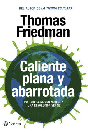 CALIENTE PLANA Y ABARROTADA