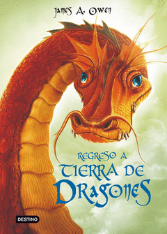 REGRESO A TIERRA DE DRAGONES EN BUSCA DEL DRAGON ROJO