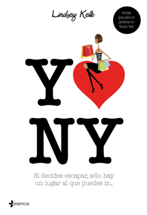 I LOVE NY ESENCIA