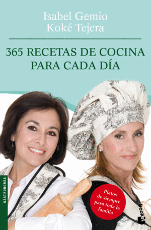 365 RECETAS PARA CADA DIA