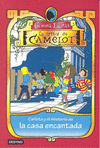 CARLOTA Y LA CASA ENCANTADA LA TRIBU DE CAMELOT