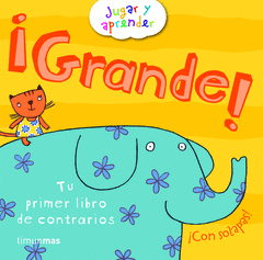 GRANDE JUGAR Y APRENDER