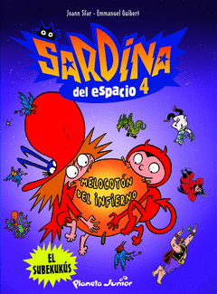 SARDINA DEL ESPACIO