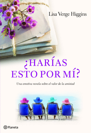 ¿HARÍAS ESTO POR MÍ?