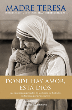 DONDE HAY AMOR ESTA DIOS