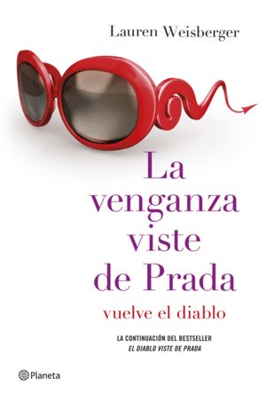 LA VENGANZA VISTE DE PRADA